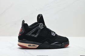 耐克乔丹Air Jordan 4 Retro中帮复古篮球鞋IV6048-001男女鞋