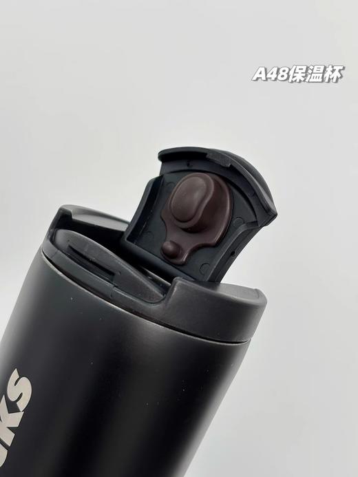 D110918美人鱼款大肚随行保温杯喝水茶杯桌面杯办公杯 商品图12