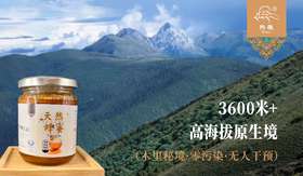 天然高原蜂蜜