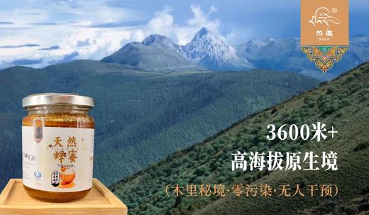 天然高原蜂蜜 商品图0