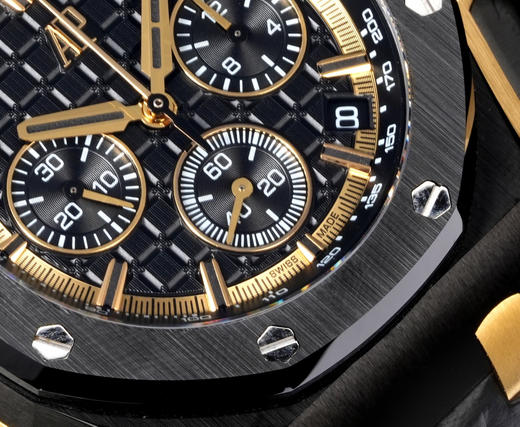 Noob official➕Factory 爱彼 Audemars Piguet皇家橡树离岸型26420 全新升级版，正品原版开模，新开模43 毫米表壳，做工精良打磨精细，乃精品中的精品❕❕ 商品图10