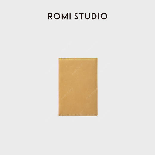 ROMI STUDIO 首饰袋 头层牛皮革护照夹舒适时尚卡包RWCLP36985 商品图7