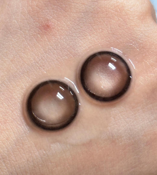 半年抛 Bennycat 古力球 14.2 自然素颜巧克力棕 商品图1