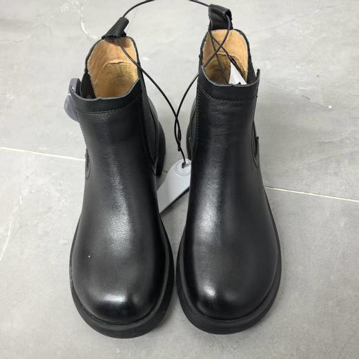 欢腾女皮鞋279.9元（线上线下同步销售，不一定有货）633884-TD 商品图0