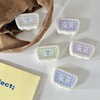 隐形眼镜盒/带镜子B067 商品缩略图1