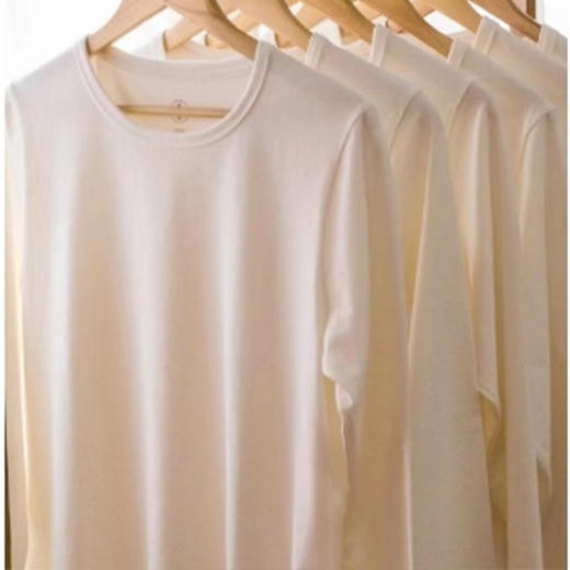 素道有机棉T桖衫/POLO衫（韵达快递） | 公平贸易*Organic cotton T-shirt | Fair Trade 商品图4