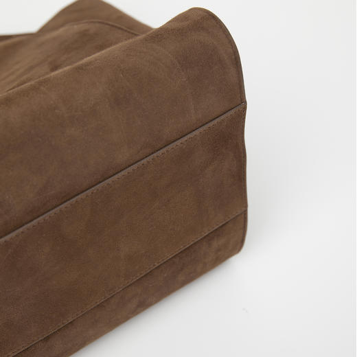 ROMI STUDIO 首饰袋 丝光羊反毛云柔感大容量托特包 RWCLP36897 商品图3