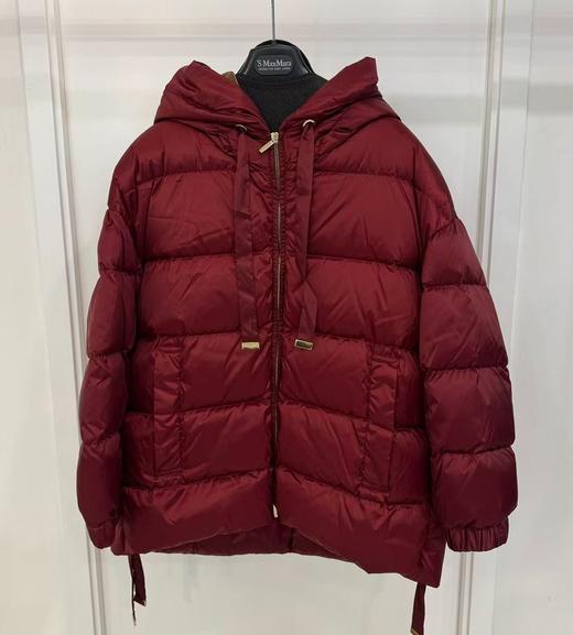 女款抽绳连帽外套ho 商品图0