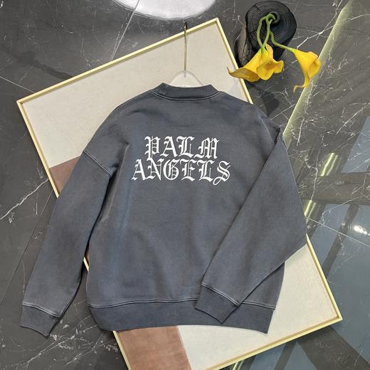 PA＆LM AN＆GELS＆SS21 Bur＆ning Head 落肩卫衣（蕾姐上身S） 商品图9