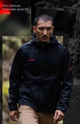 M猛*象🦣红标刺绣款 春季户外防风防水情侣款