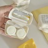 隐形眼镜盒/带镜子B067 商品缩略图4