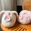 丑萌猪猪，品质超好的家居棉拖鞋 商品缩略图3