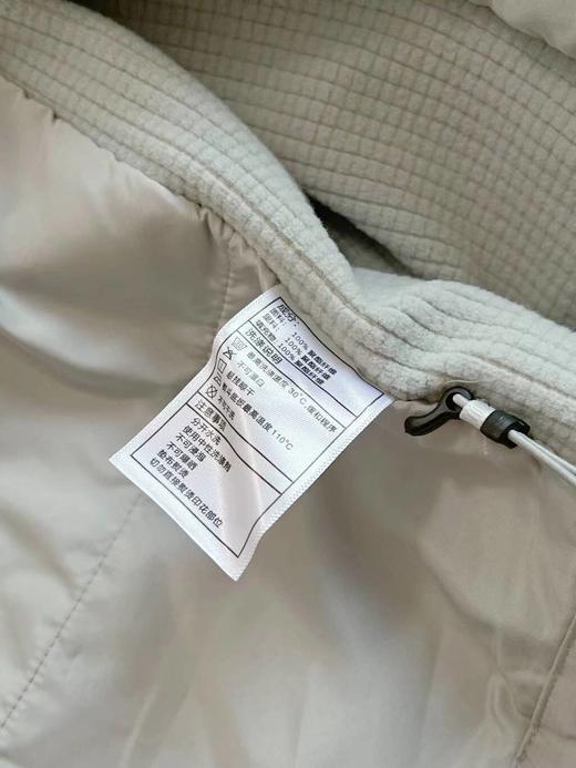 D110924三防科技面料防水防风透气徒步登山棉服 商品图11