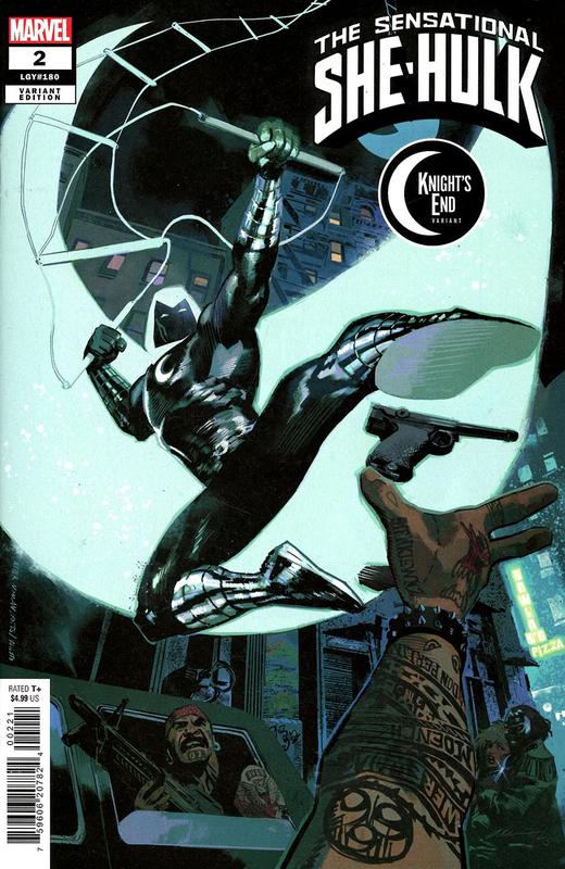 非凡女浩克 Sensational She-Hulk 商品图1