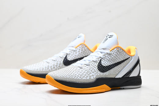 耐克Nike Zoom Kobe VI 6科比低帮实战篮球鞋CW2190-100男女鞋 商品图1