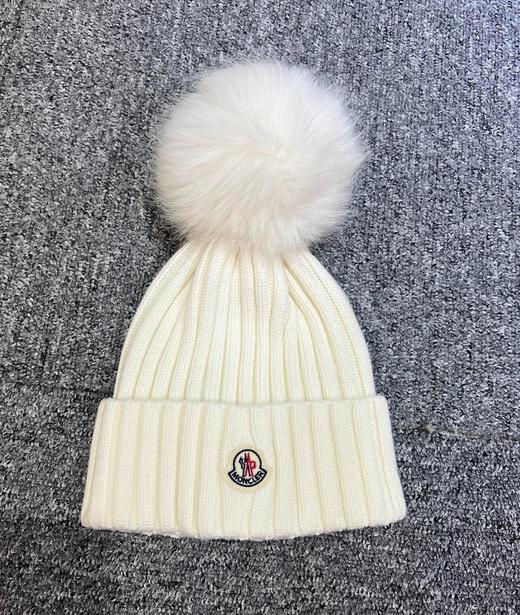 女款毛毛球羊毛帽ba018 商品图0