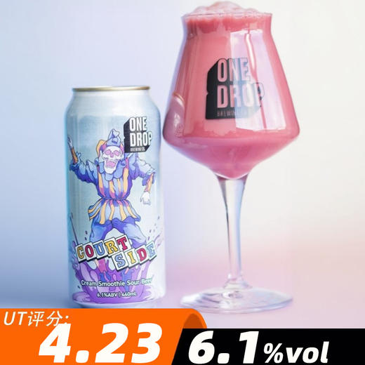 一滴 果酱陷阱 440ml 商品图0
