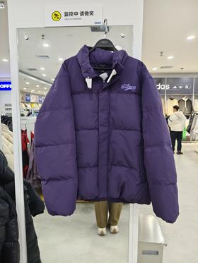 斯凯奇 499.9元 白鸭绒保暖立领羽绒服 (线上线下同时在售不保证有货，活动款不退不换介意勿拍) 599885-GJ