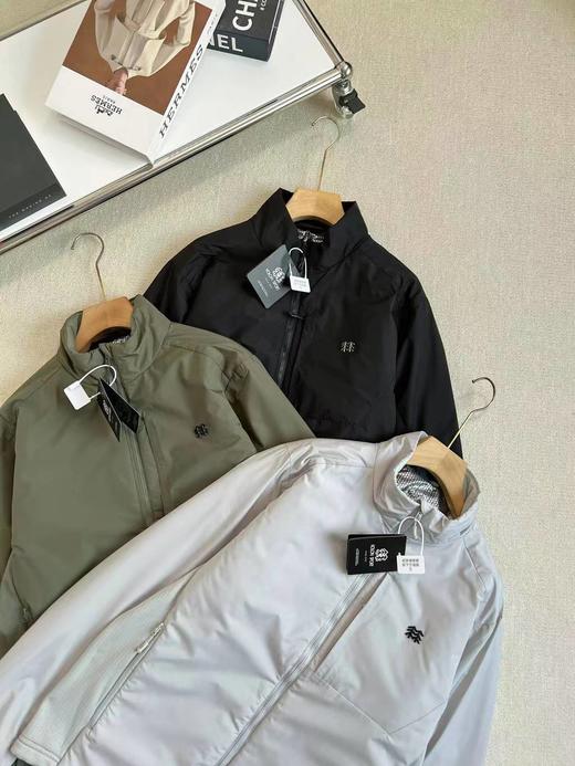 D110924三防科技面料防水防风透气徒步登山棉服 商品图1