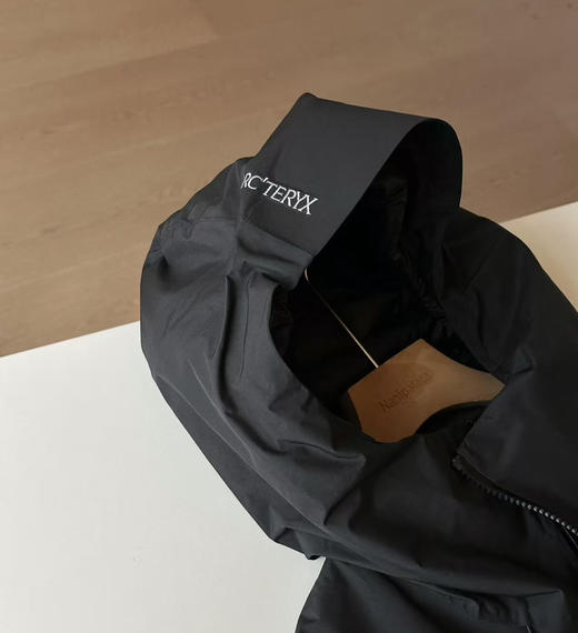 鸟家冲锋衣羽绒服10.13 商品图10