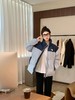 【小北家情侣款拼接棉服】双倍保暖抗风 内里整个都是棉 袖口和下摆都做了防风设计，正儿八经的棉服-YOEO 商品缩略图7