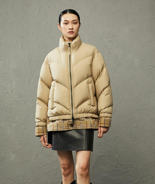 Theory 新解构假两件羽绒服外套11.7 商品图7