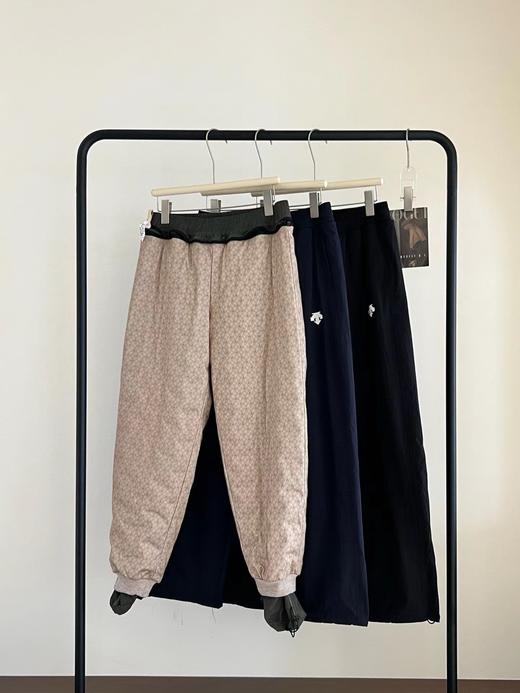 D110927一裤多穿可脱卸款户外运动三合一情侣羽绒裤 商品图1