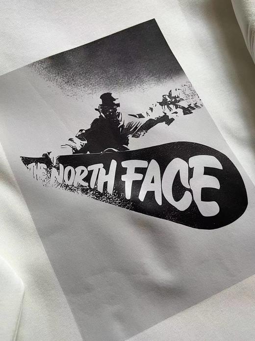 D110932男士户外休闲运动加绒针织圆领套头卫衣 商品图10