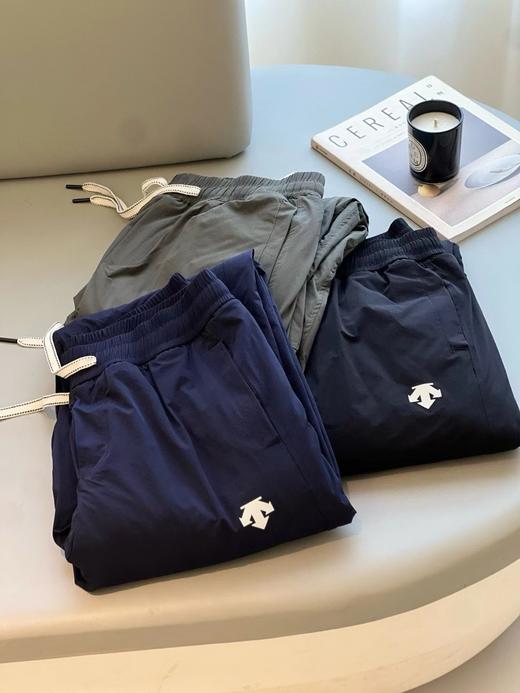 D110927一裤多穿可脱卸款户外运动三合一情侣羽绒裤 商品图5