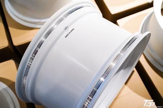 Desmond Regamaster EVO II 锻造轮圈 16/17/18/19 4×100/114.3 / 5×100/112/114.3/120/130 日本进口  No.251104 商品图10