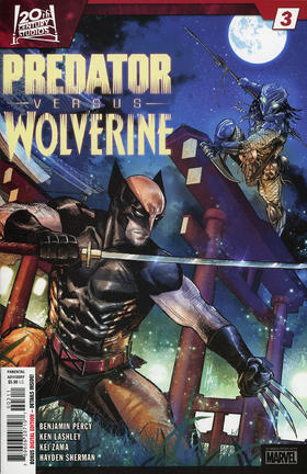 金刚狼vs铁血战士 Predator Vs. Wolverine
