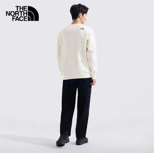 D110935男女同款30周年纪念款运动休闲圆领卫衣套头衫 商品图4