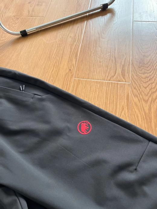 D110904秋冬新款Winter加绒软壳裤男士户外徒步续长裤 商品图14