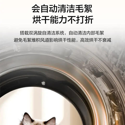 海尔（Haier）洗衣机 XQG100-HLE55YU1 商品图11