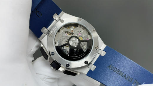 Noob official➕Factory 爱彼 Audemars Piguet皇家橡树离岸型26420 全新升级版，正品原版开模，新开模43 毫米表壳，做工精良打磨精细，乃精品中的精品❕❕ 商品图8