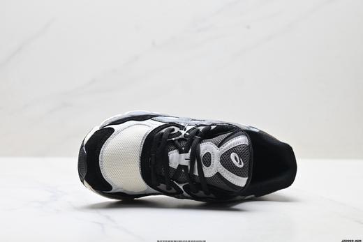 真标✅ASICS GEL-NYC 亚瑟士 透气网眼鞋面 商品图2