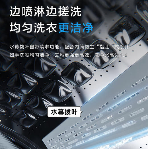 海尔（Haier）洗衣机 EG100HPRO86S 商品图3