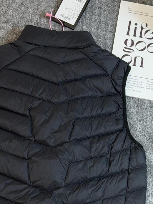 D110907户外高海拔登山防绒保暖男女款900蓬拒水鹅绒马甲 商品图8