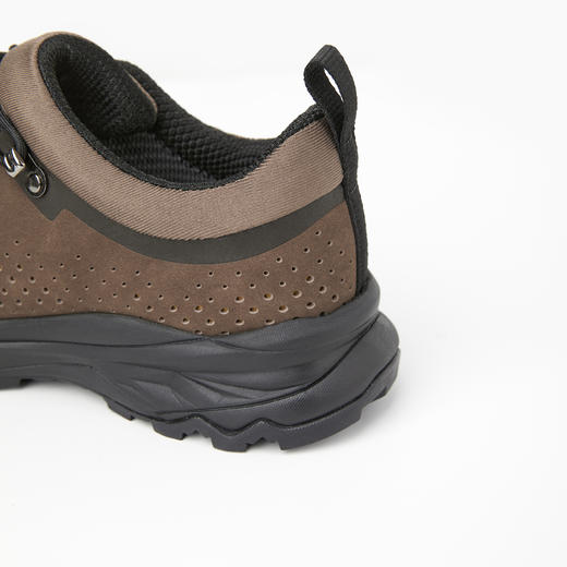 ROMI STUDIO“伴行山野”细腻磨砂牛皮舒适机能风轻量化运动登山鞋 RWCAP34549 商品图3