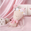 罗莱玺月-手捧花毛绒玩具 商品缩略图1
