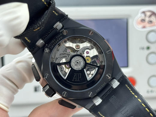 Noob official➕Factory 爱彼 Audemars Piguet皇家橡树离岸型26420 全新升级版，正品原版开模，新开模43 毫米表壳，做工精良打磨精细，乃精品中的精品❕❕ 商品图13