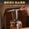 美厨（maxcook）304不锈钢茶漏 过滤网滤茶器茶滤泡茶器茶隔茶叶茶水分离MCPJ7107 /厨具 /茶具 /茶滤 商品缩略图5