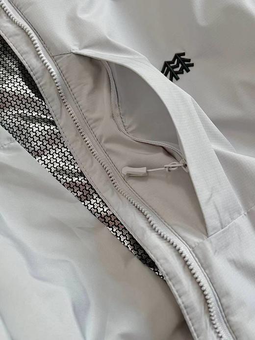 D110924三防科技面料防水防风透气徒步登山棉服 商品图10