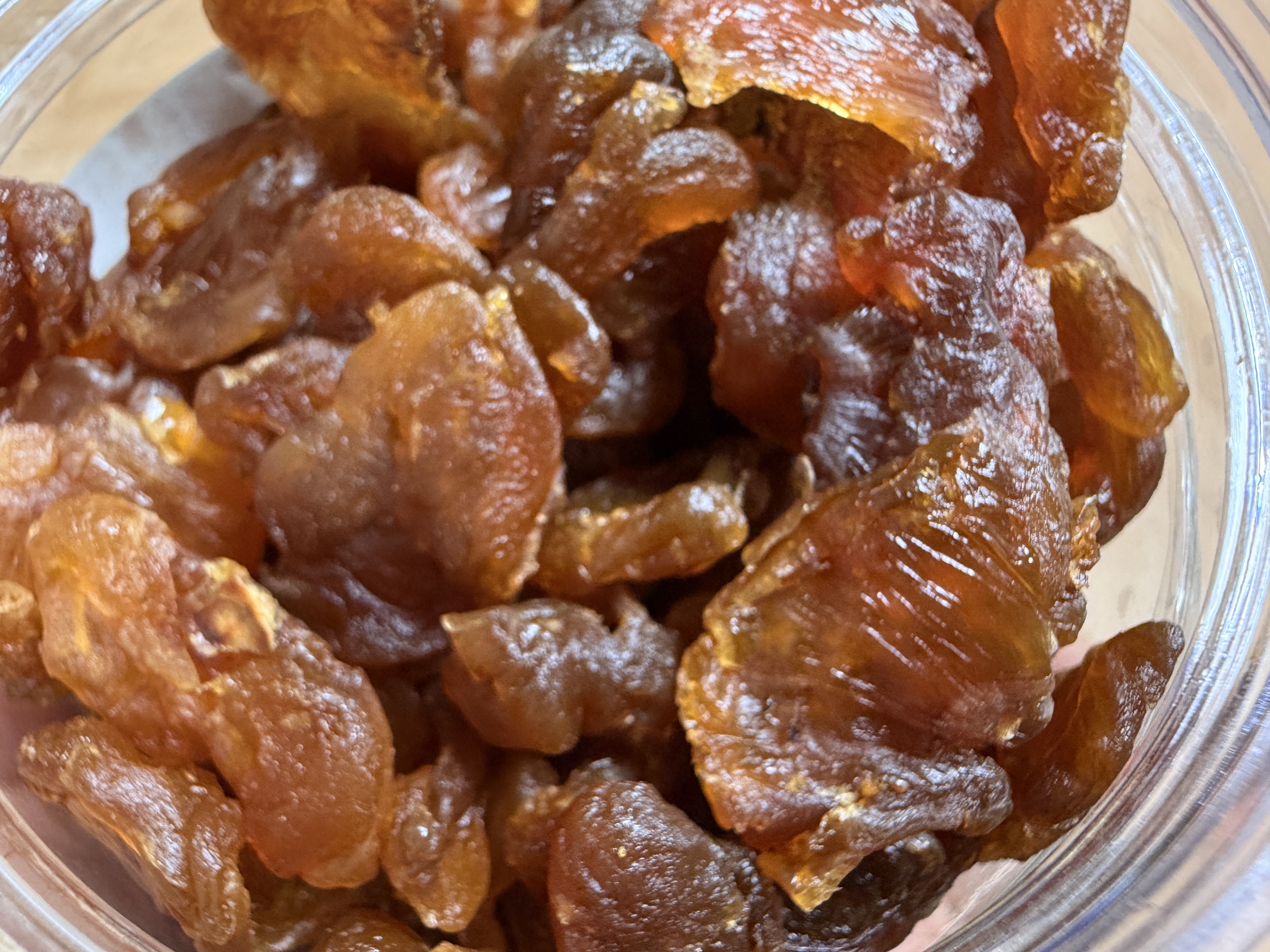 合作产品/野生桂圆