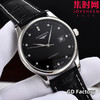 【新款大号40mm】浪琴名匠3点历系列 男士腕表
机芯：进口西铁城 商品缩略图1