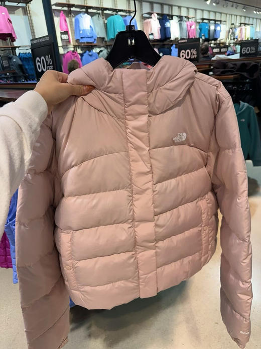 大爆款🔥💰1150⚡️The North face北面泡芙羽绒服⚠️🫧超好看的一款，600蓬松度 商品图0