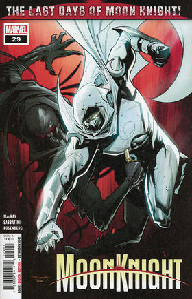月光骑士 V9 024-029 主刊 Moon Knight V9（2021）