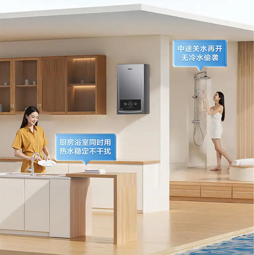 海尔（Haier）采暖炉 LL1PBD30-JN7PRONXPCU1 商品图3