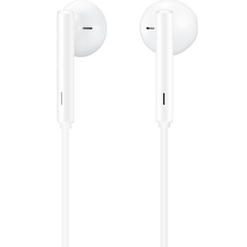华为（HUAWEI）经典有线耳机  白色 Type-C接口 适用于华为P/Mate系列等手机 /数码 /影音娱乐 /有线耳机 商品图2