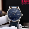【新款大号40mm】浪琴名匠3点历系列 男士腕表
机芯：进口西铁城 商品缩略图0